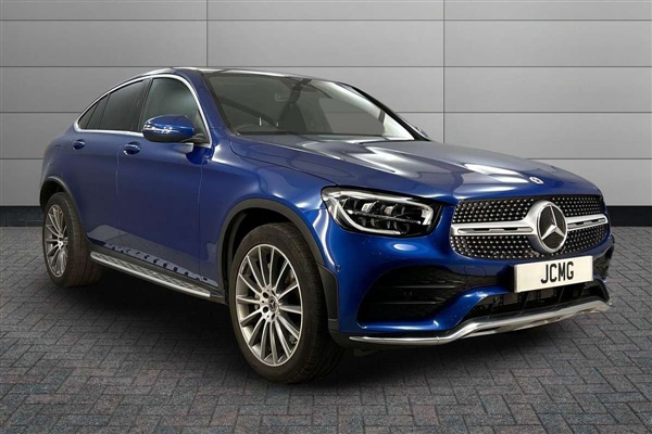 Large image for the Used Mercedes-Benz GLC Coupe