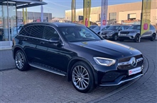 Used Mercedes-Benz GLC