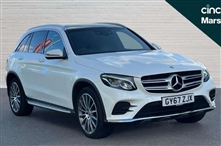 Used Mercedes-Benz GLC