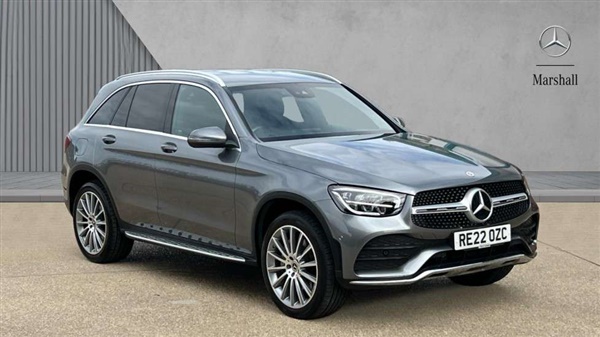 Large image for the Used Mercedes-Benz GLC