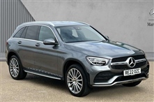 Used Mercedes-Benz GLC