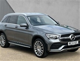 Mercedes-Benz GLC Image 1