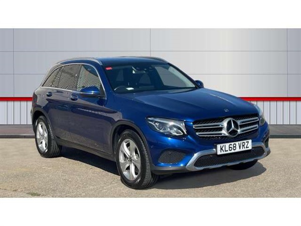 Large image for the Used Mercedes-Benz GLC