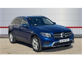 Mercedes-Benz GLC Image 1