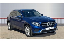 Used Mercedes-Benz GLC