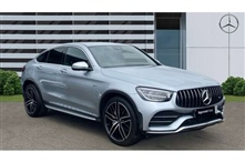 Used Mercedes-Benz GLC