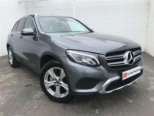 Large image for the Used Mercedes-Benz GLC