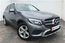 Used Mercedes-Benz GLC