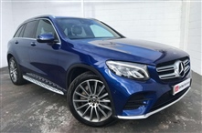 Used Mercedes-Benz GLC