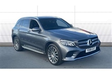 Used Mercedes-Benz GLC
