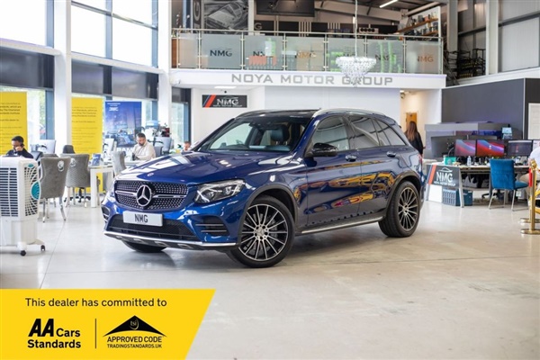 Large image for the Used Mercedes-Benz GLC