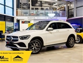 Used Mercedes-Benz GLC