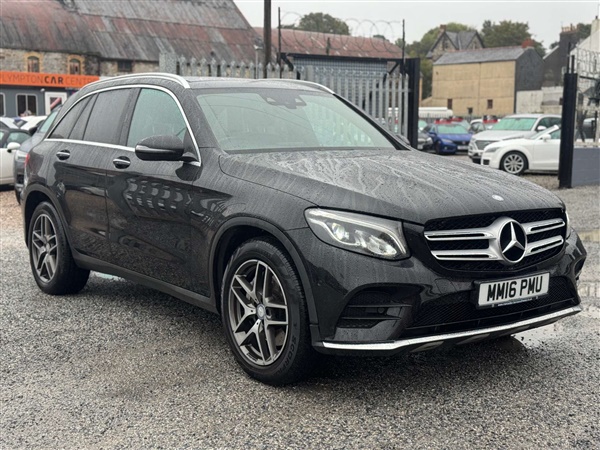 Large image for the Used Mercedes-Benz GLC