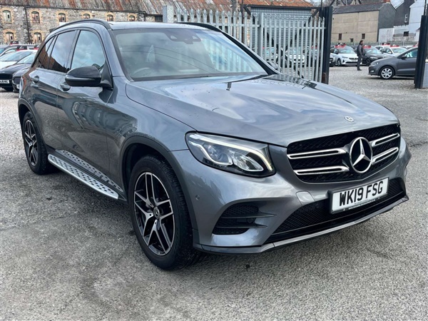Large image for the Used Mercedes-Benz GLC