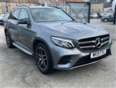 Used Mercedes-Benz GLC