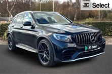 Used Mercedes-Benz GLC