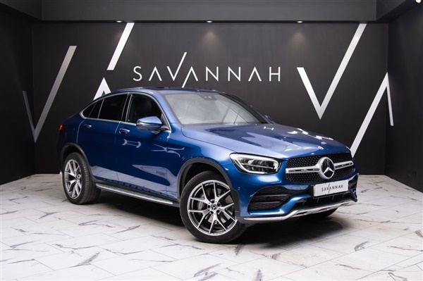 Large image for the Used Mercedes-Benz GLC