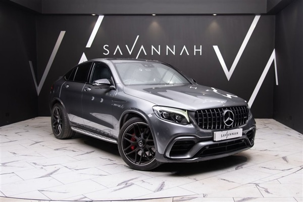 Large image for the Used Mercedes-Benz GLC