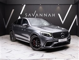 Used Mercedes-Benz GLC