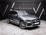 Used Mercedes-Benz GLC