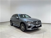 Used Mercedes-Benz GLC