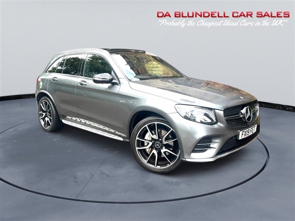 Large image for the Used Mercedes-Benz GLC