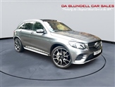 Used Mercedes-Benz GLC