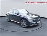 Used Mercedes-Benz GLC