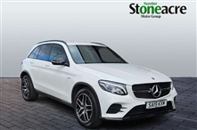 Used Mercedes-Benz GLC