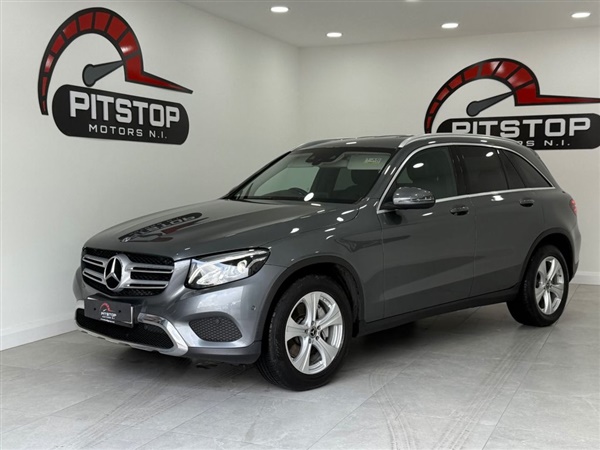 Large image for the Used Mercedes-Benz GLC
