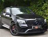 Used Mercedes-Benz GLC