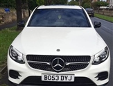 Used Mercedes-Benz GLC