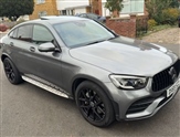 Used Mercedes-Benz GLC