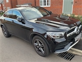 Used Mercedes-Benz GLC