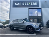 Used Mercedes-Benz GLC