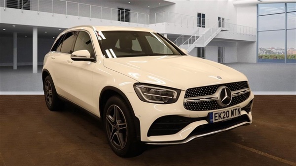 Large image for the Used Mercedes-Benz GLC