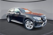 Used Mercedes-Benz GLC