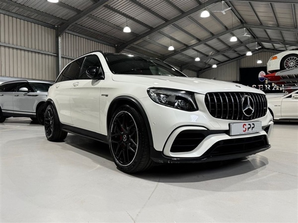 Large image for the Used Mercedes-Benz GLC