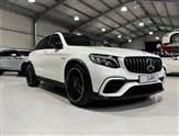 Used Mercedes-Benz GLC