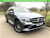 Used Mercedes-Benz GLC