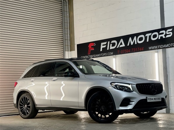 Mercedes Benz Glc £27,900 - £104,380