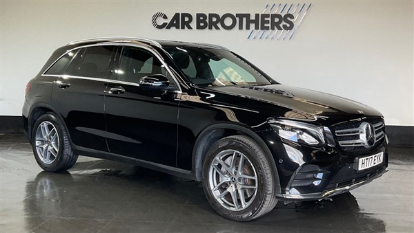 Large image for the Used Mercedes-Benz GLC