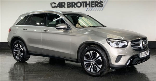 Large image for the Used Mercedes-Benz GLC