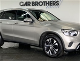 Used Mercedes-Benz GLC