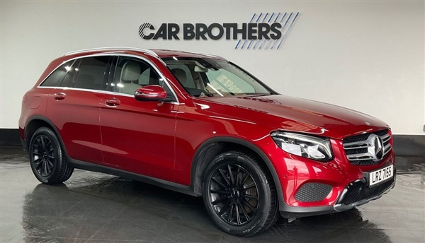 Large image for the Used Mercedes-Benz GLC