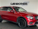 Used Mercedes-Benz GLC