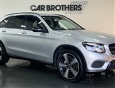 Used Mercedes-Benz GLC