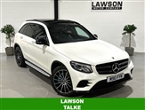 Used Mercedes-Benz GLC Used Mercedes-Benz GLC