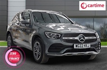 Used Mercedes-Benz GLC