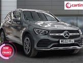 Mercedes-Benz GLC Image 1